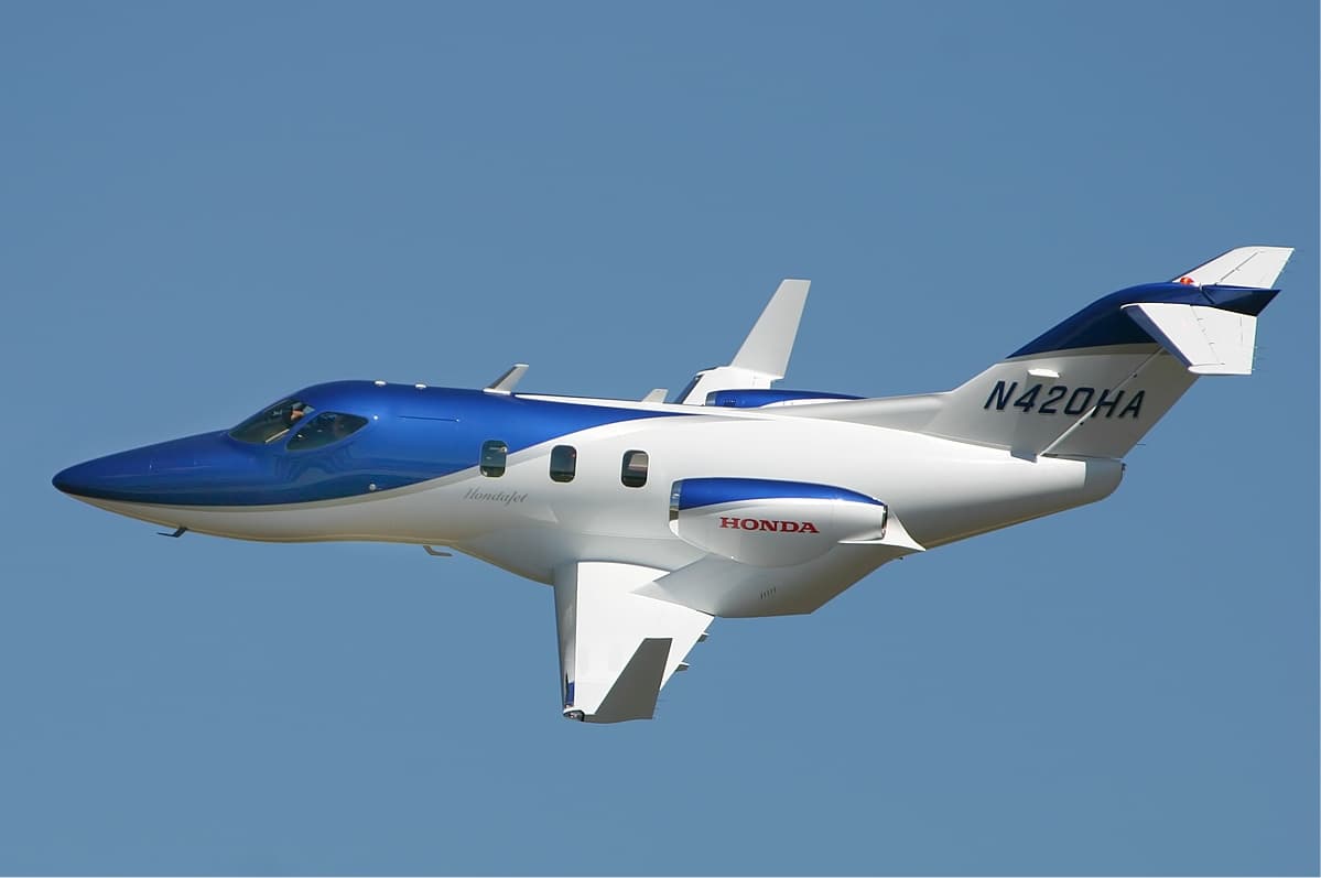 HondaJet HA-420