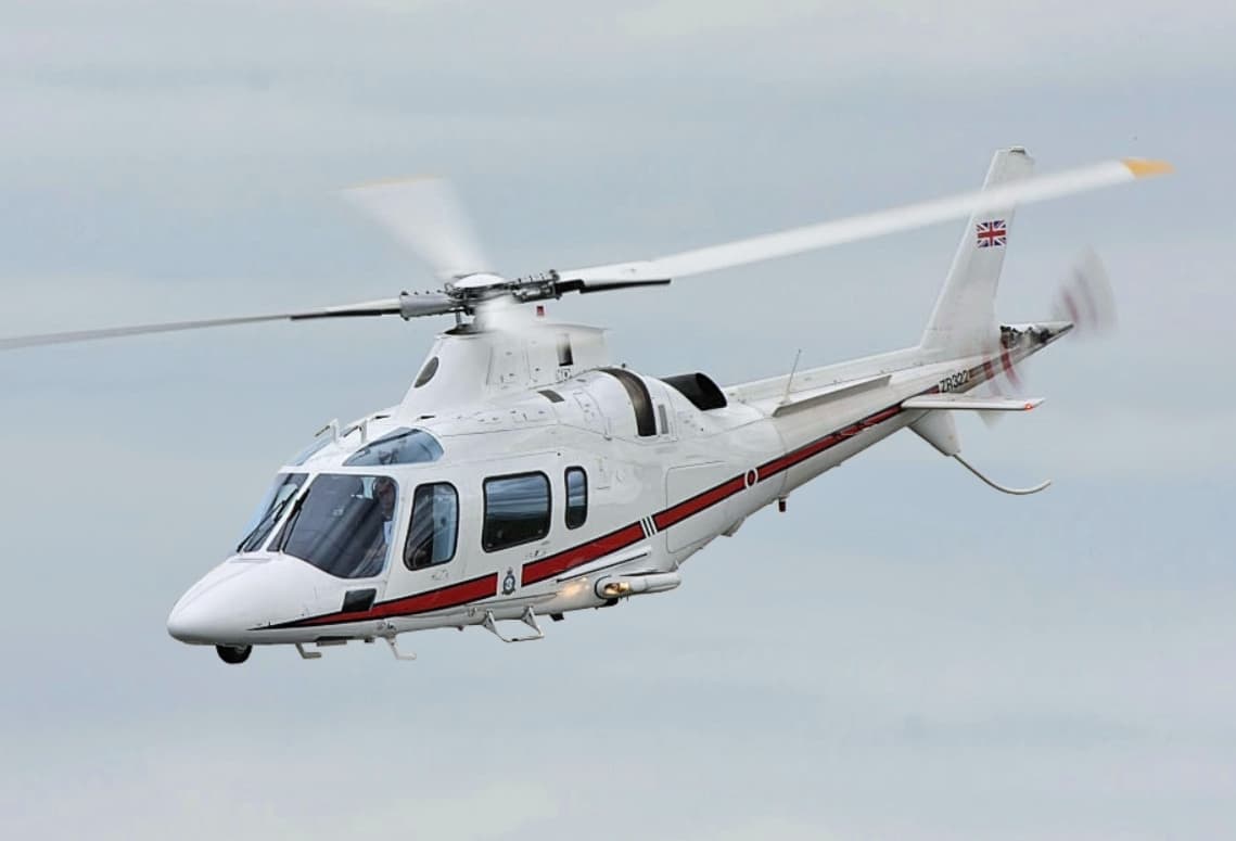 AW109 Power