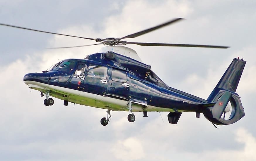 AS365 Dauphin N3